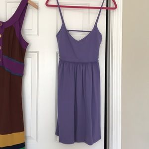 Susana Monaco mini dress